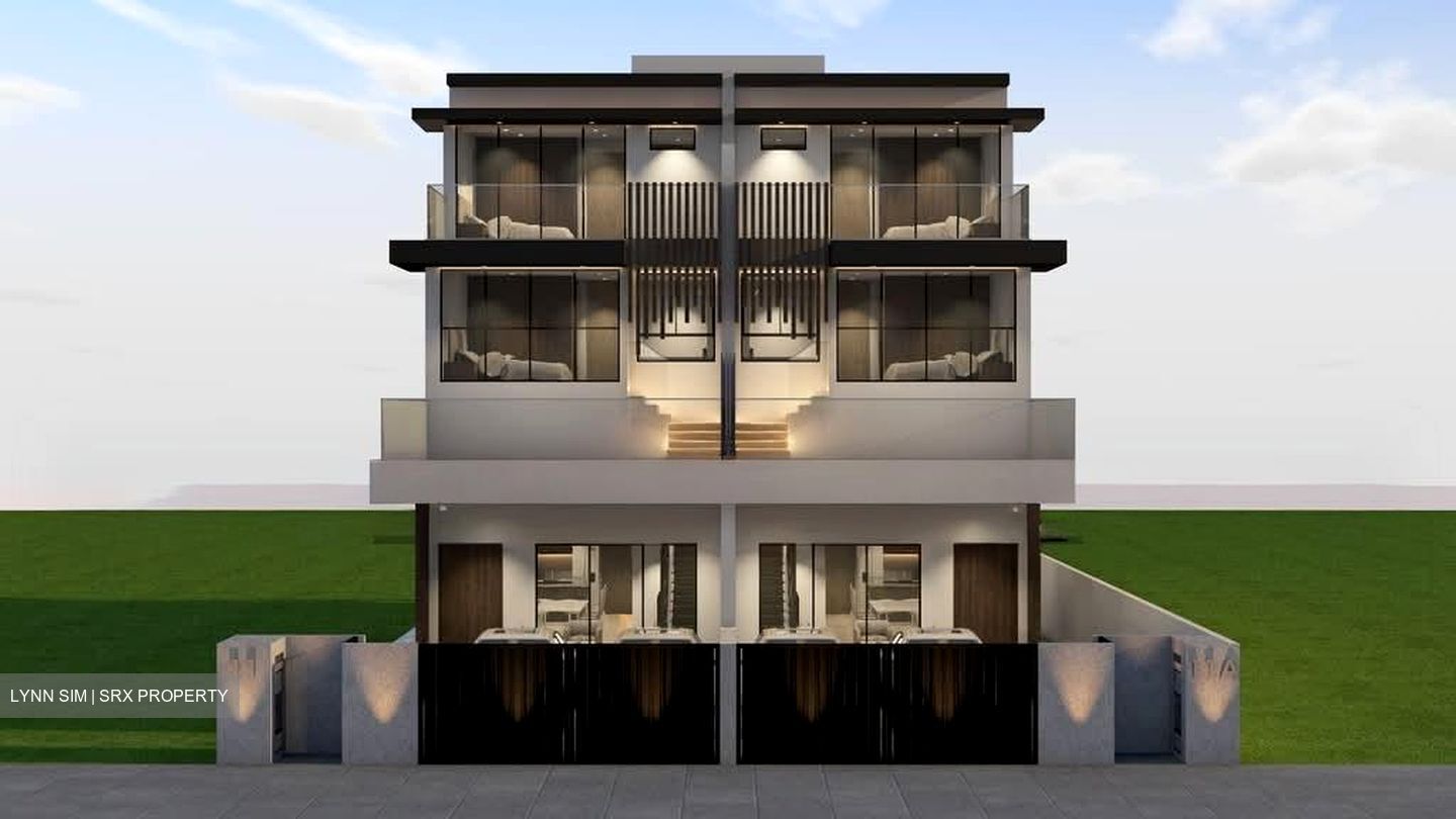 Frankel Estate (D15), Semi-Detached #547787721